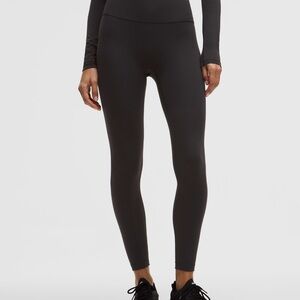 lululemon athletica leggings - black